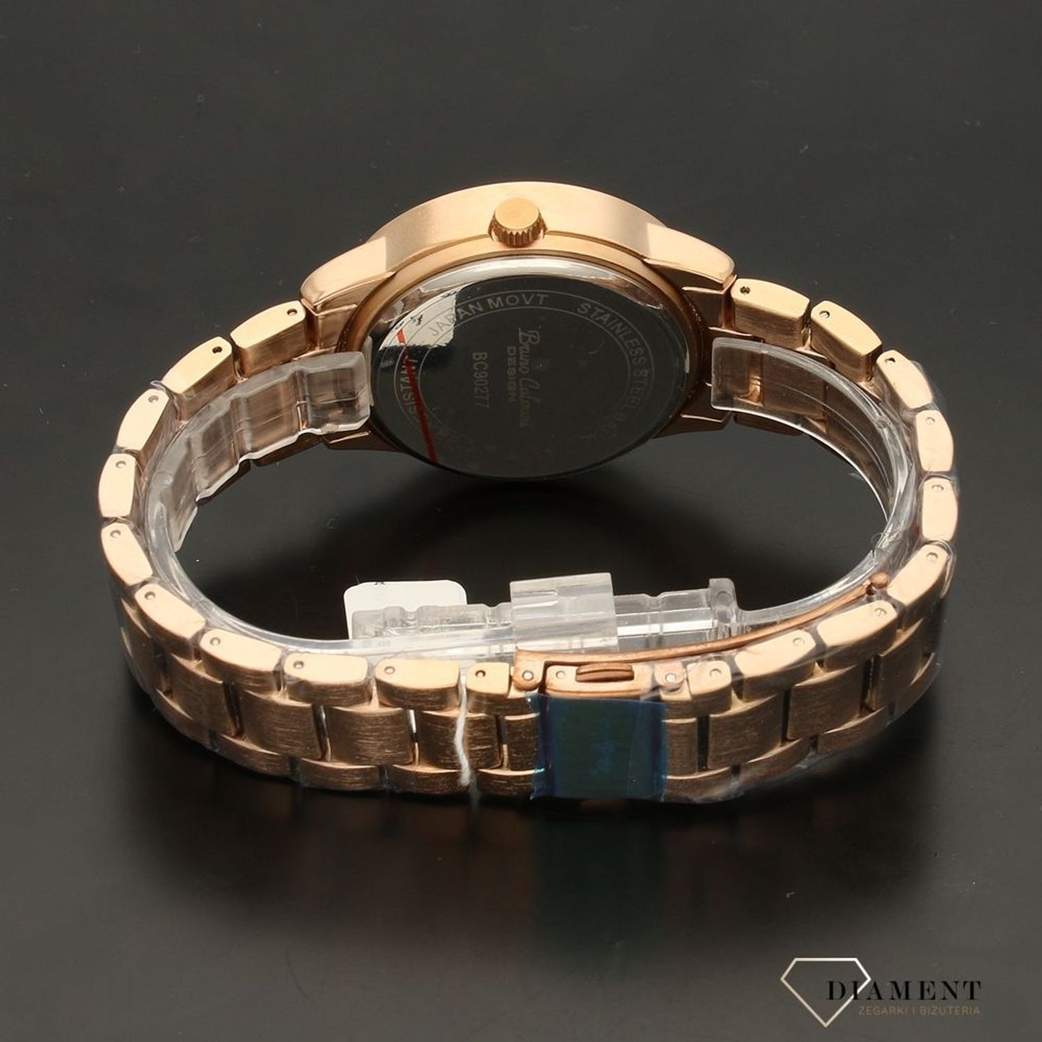 Zegarek damski BC90277 ROSE GOLD z kolekcji Caravele (1).jpg